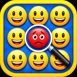 أيقونة Find The Odd Emoji